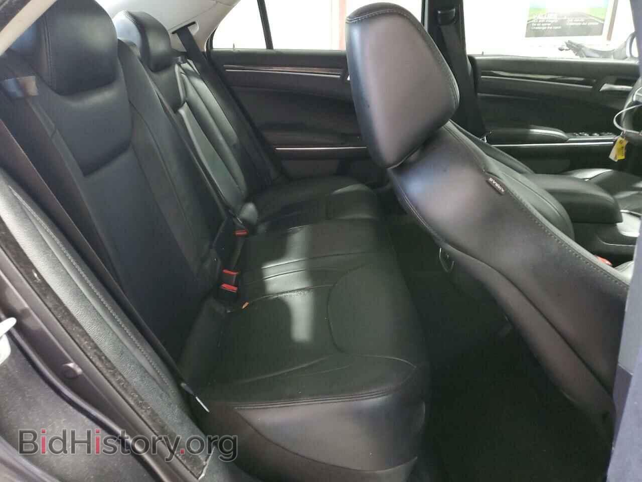 2015 CHRYSLER 300 - VIN: 2C3CCAAG9FH766520 - Фото 10