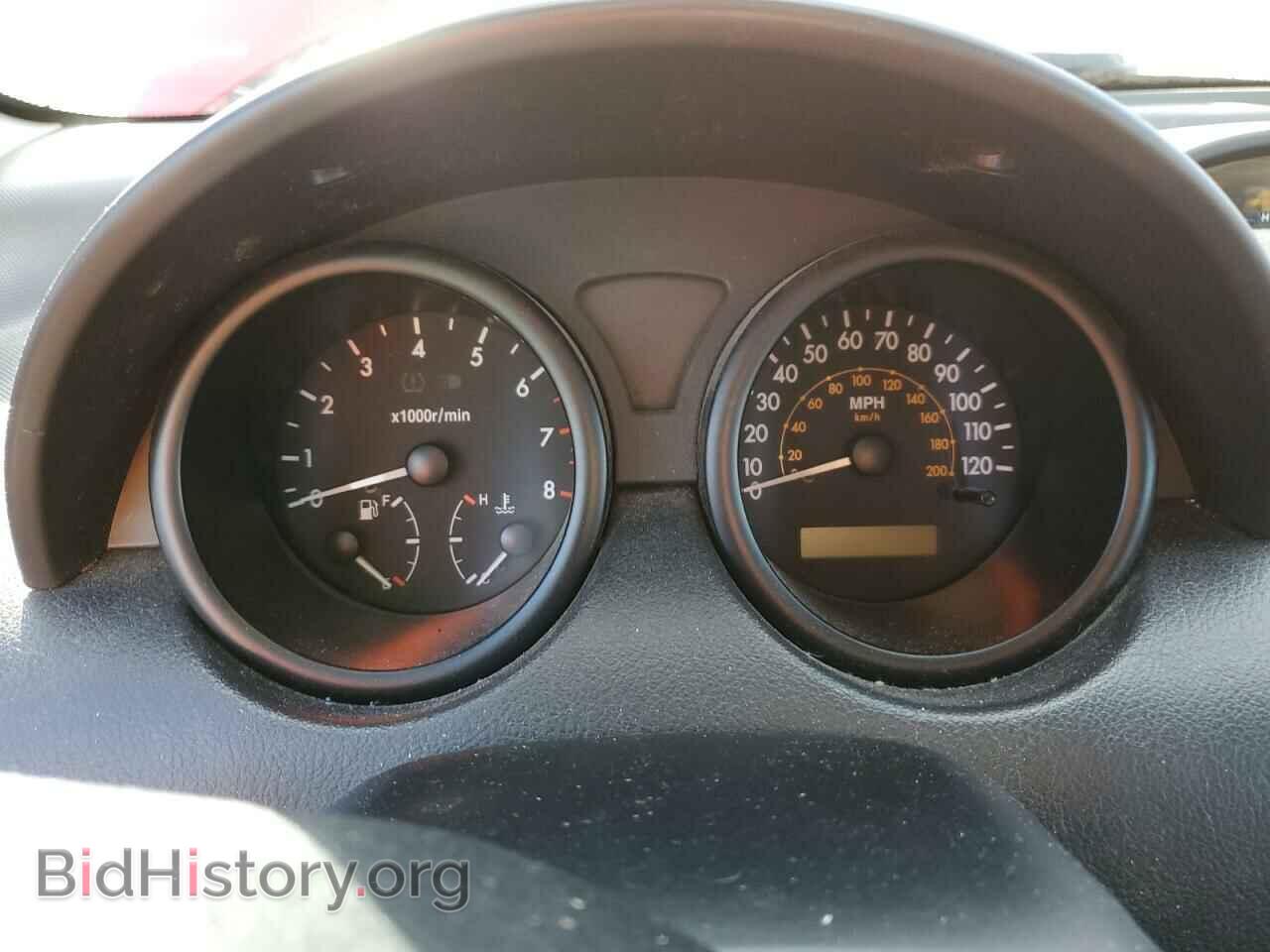 2008 CHEVROLET AVEO - VIN: KL1TD66618B155485 - Фото 9