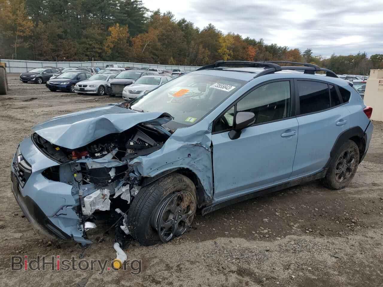 Photo JF2GTHSC5PH247281 - SUBARU CROSSTREK 2023