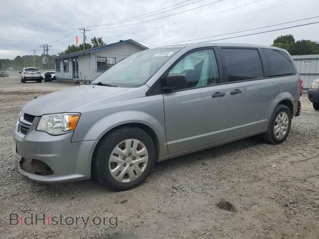 Photo 2C4RDGBG2KR500832 - DODGE CARAVAN 2019