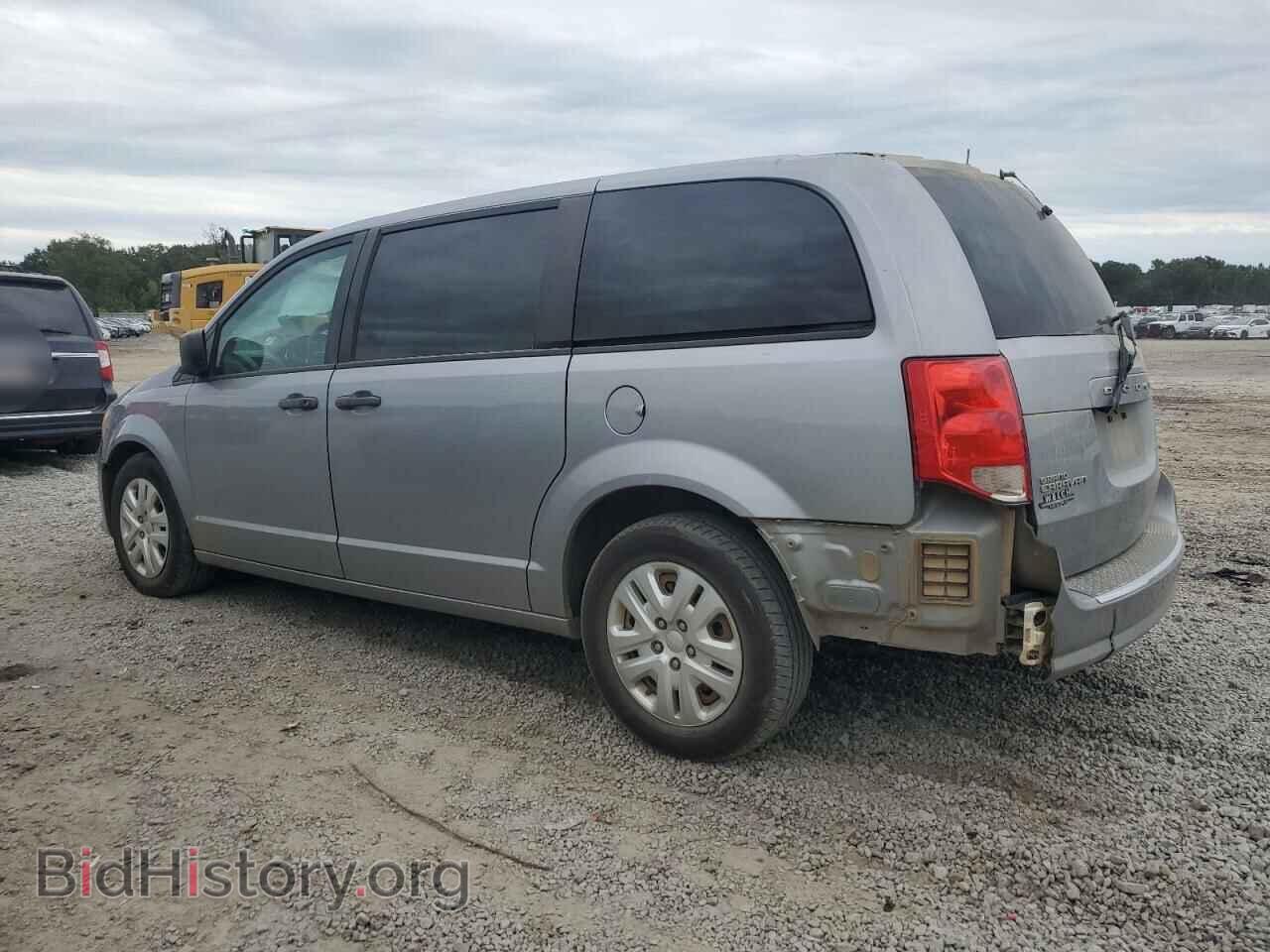 2019 DODGE CARAVAN - VIN: 2C4RDGBG2KR500832 - Photo 2
