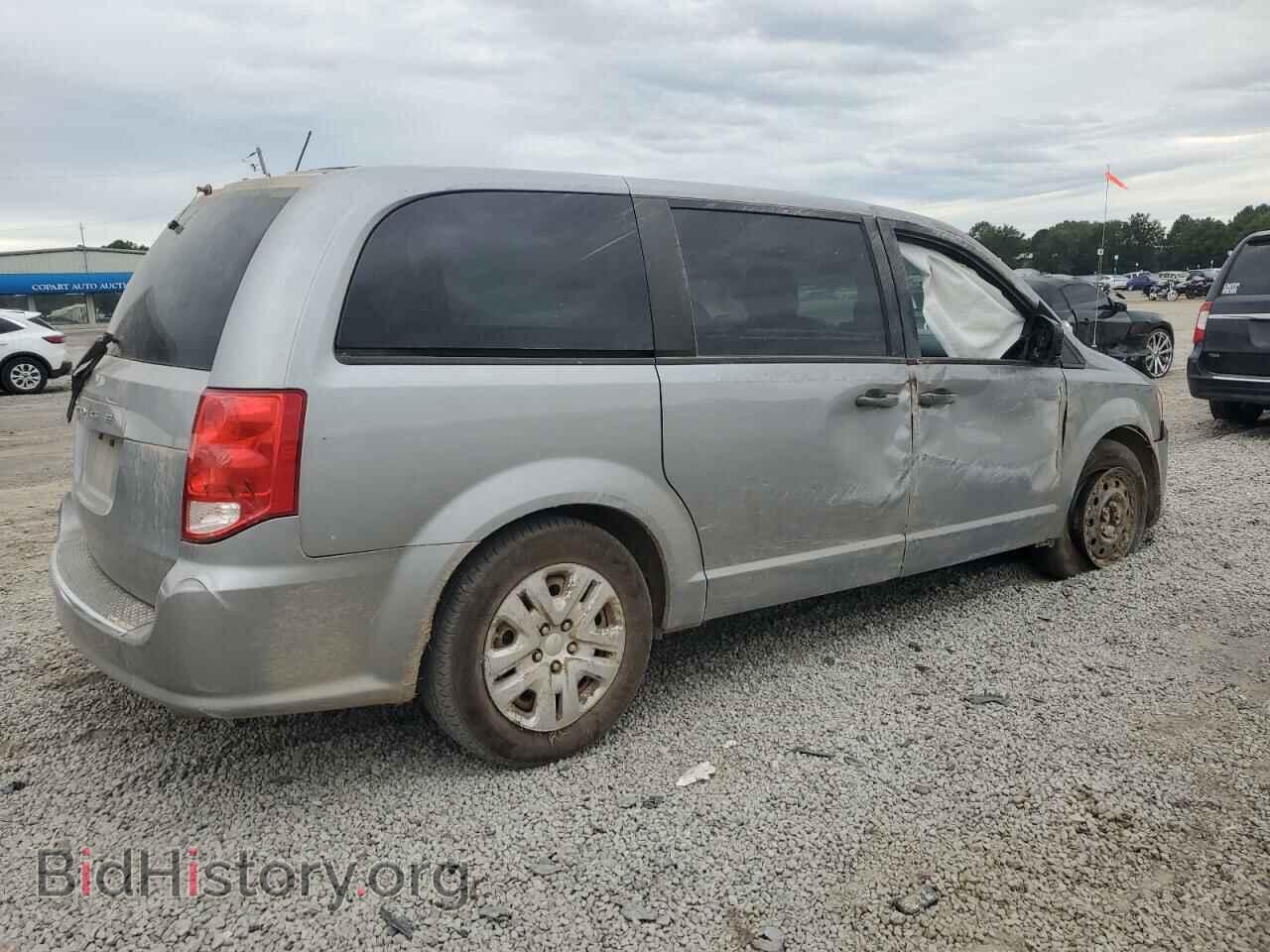 2019 DODGE CARAVAN - VIN: 2C4RDGBG2KR500832 - Photo 3