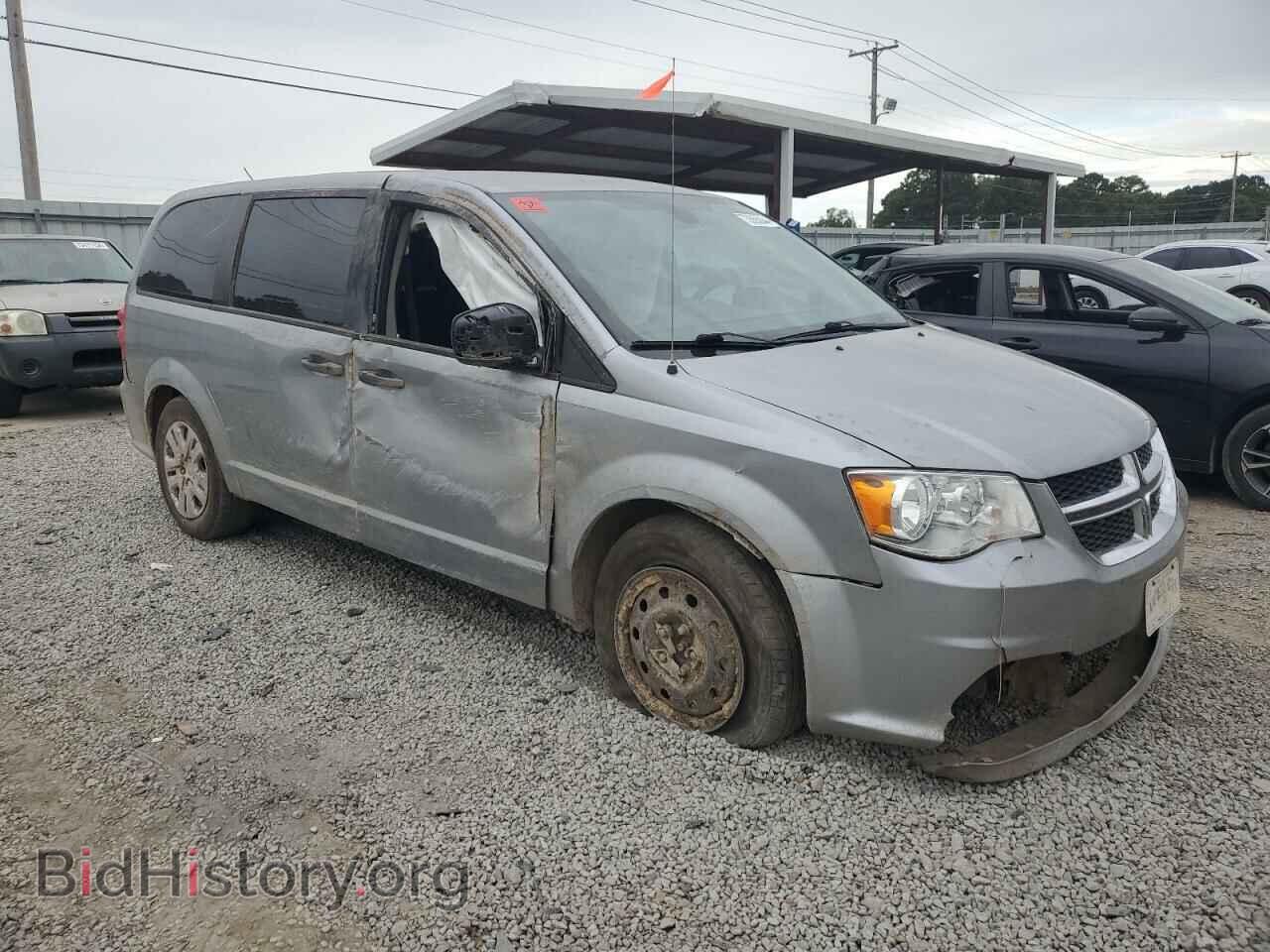 2019 DODGE CARAVAN - VIN: 2C4RDGBG2KR500832 - Photo 4