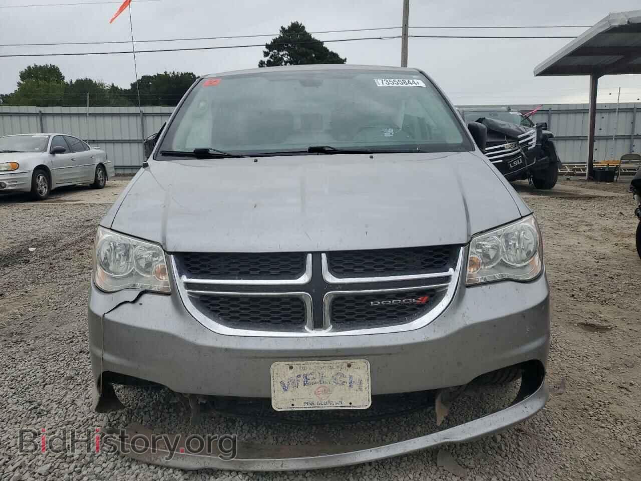 2019 DODGE CARAVAN - VIN: 2C4RDGBG2KR500832 - Photo 5