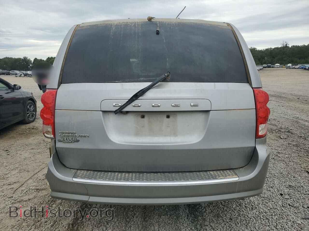 2019 DODGE CARAVAN - VIN: 2C4RDGBG2KR500832 - Photo 6