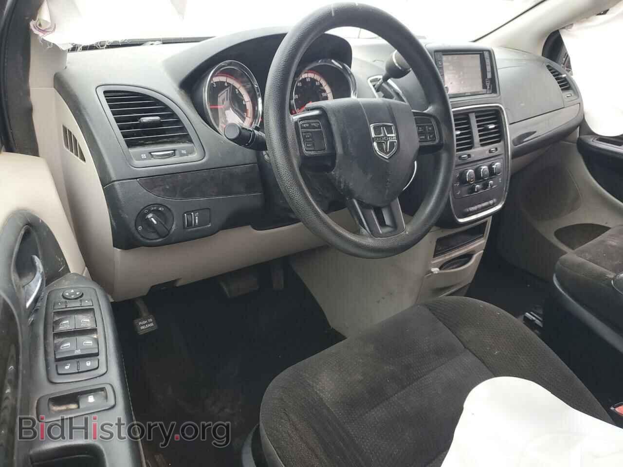 2019 DODGE CARAVAN - VIN: 2C4RDGBG2KR500832 - Photo 8