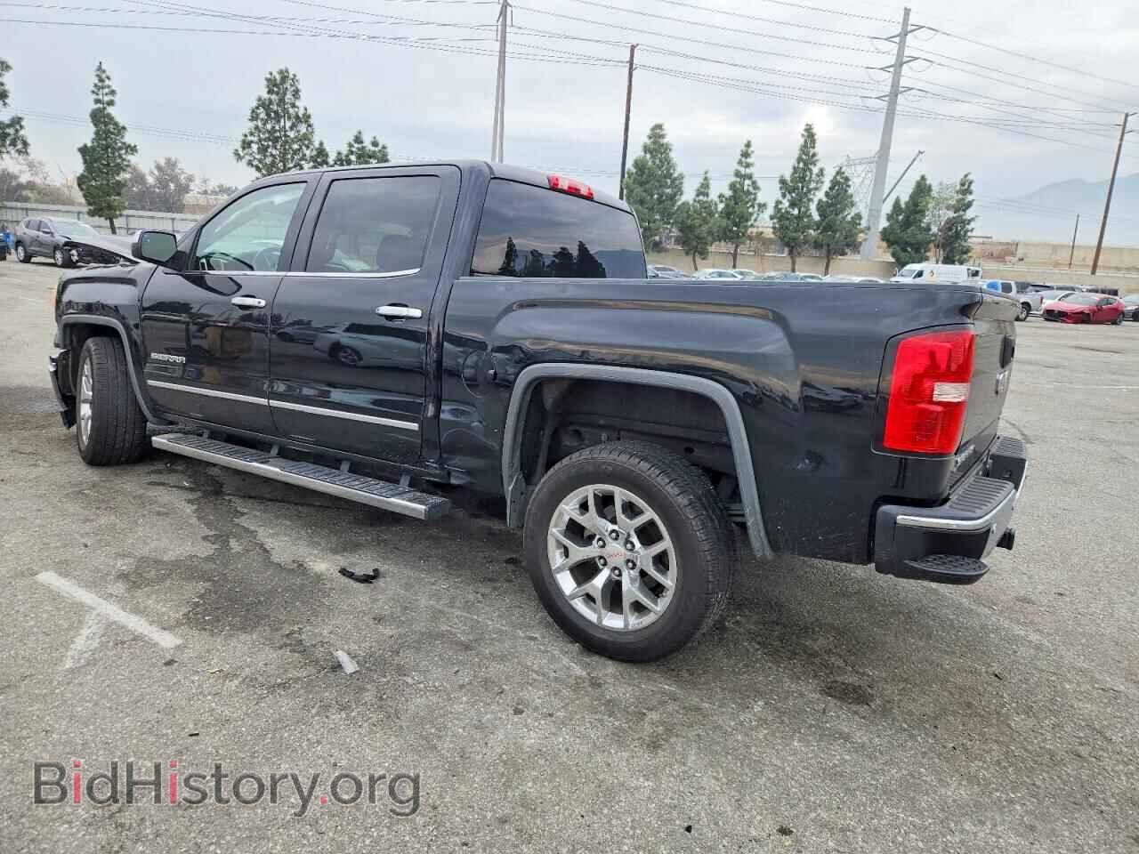 2014 GMC SIERRA - VIN: 3GTP1VEC2EG467113 - Photo 2