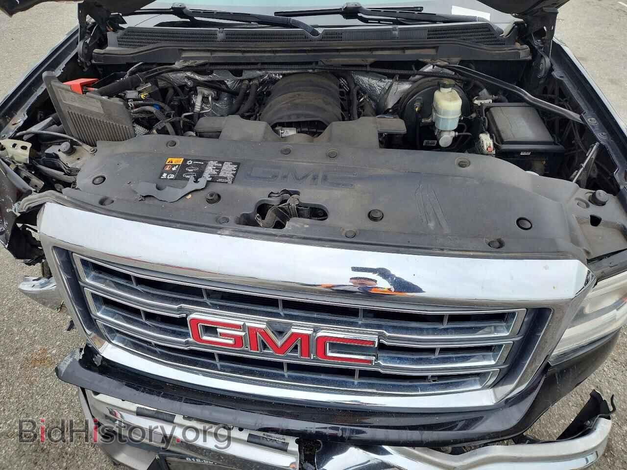 2014 GMC SIERRA - VIN: 3GTP1VEC2EG467113 - Photo 11