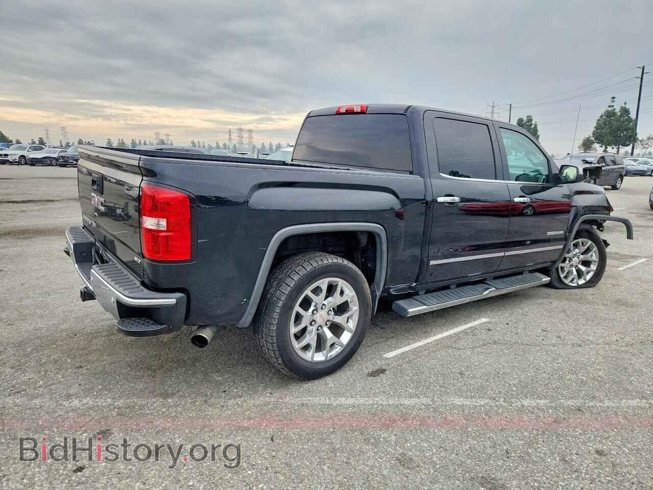 2014 GMC SIERRA - VIN: 3GTP1VEC2EG467113 - Photo 3