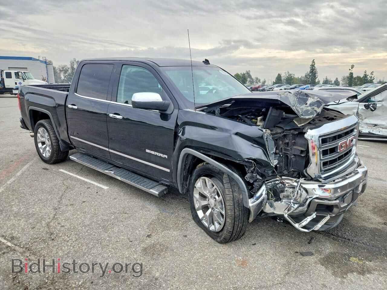 2014 GMC SIERRA - VIN: 3GTP1VEC2EG467113 - Photo 4