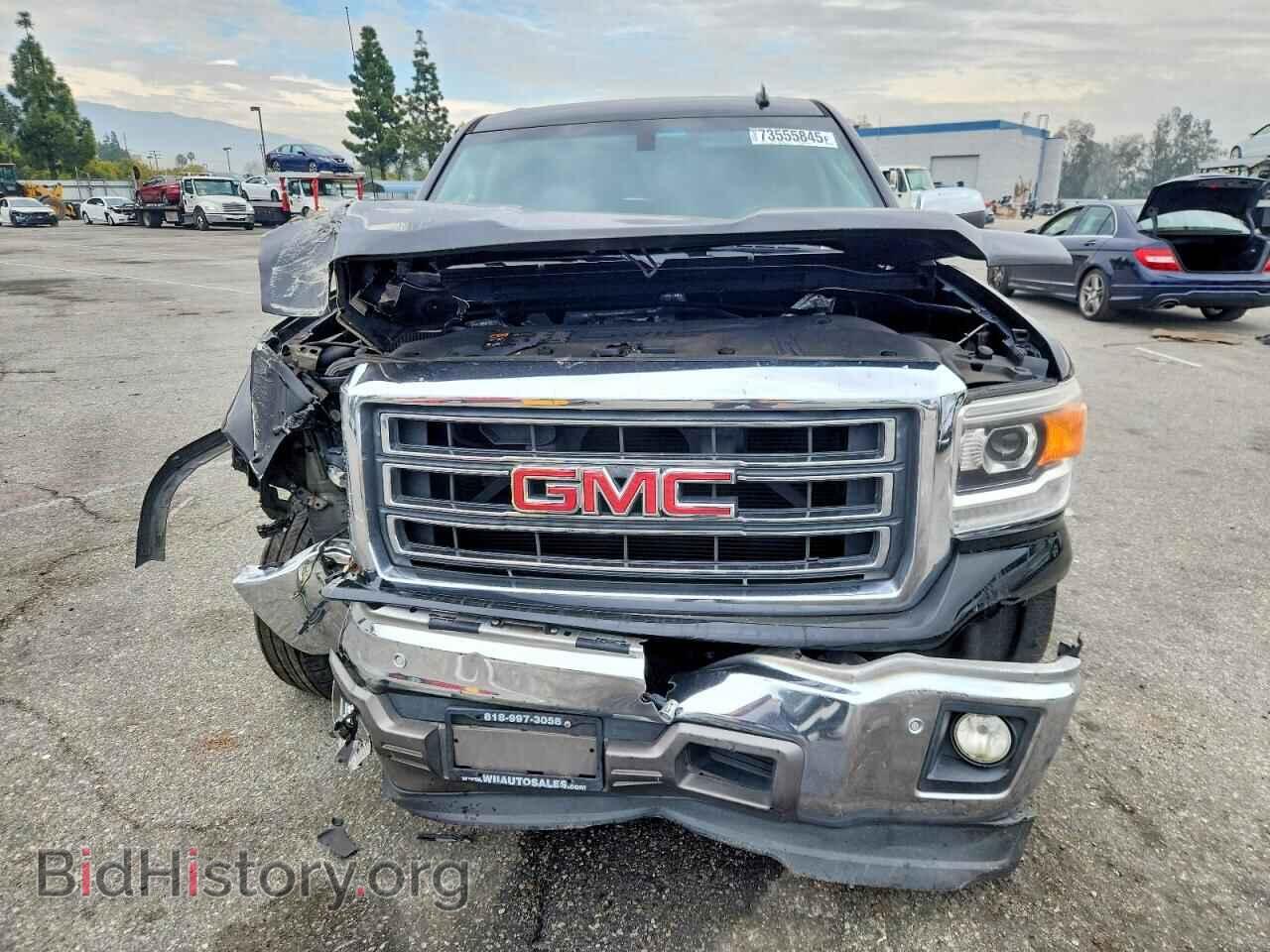 2014 GMC SIERRA - VIN: 3GTP1VEC2EG467113 - Photo 5
