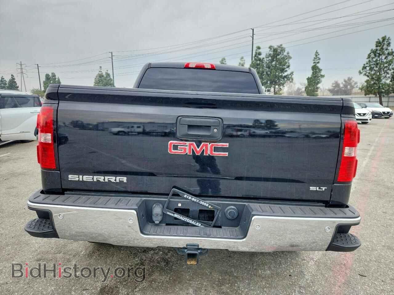 2014 GMC SIERRA - VIN: 3GTP1VEC2EG467113 - Photo 6