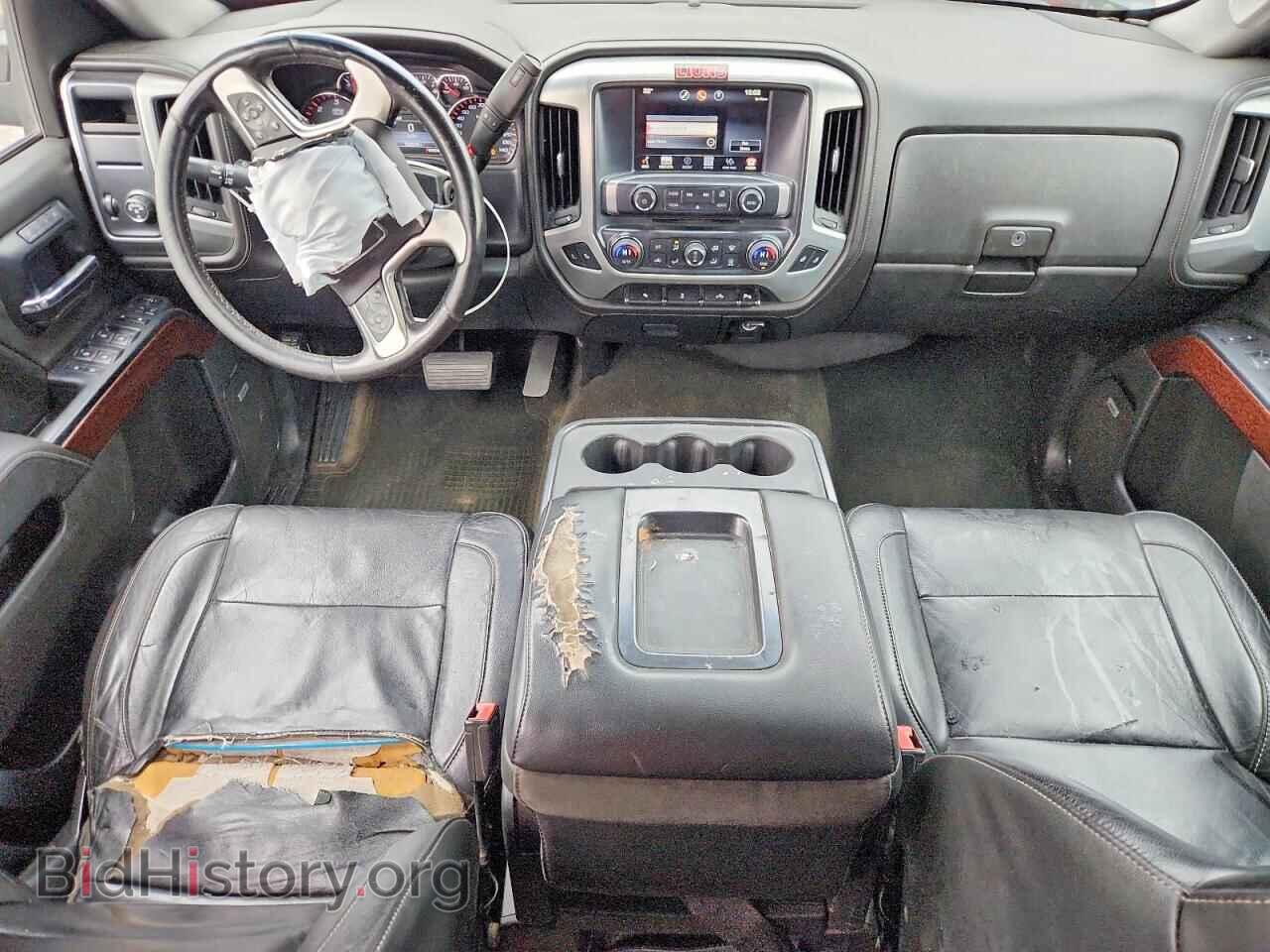 2014 GMC SIERRA - VIN: 3GTP1VEC2EG467113 - Photo 8