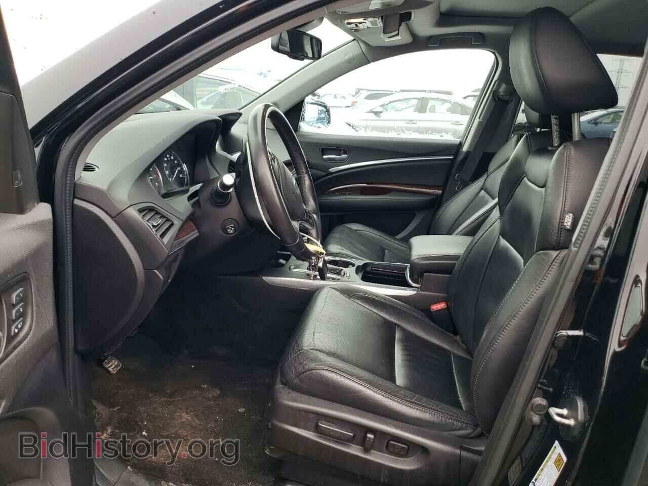 2014 ACURA MDX - VIN: 5FRYD4H41EB002062 - Фото 7