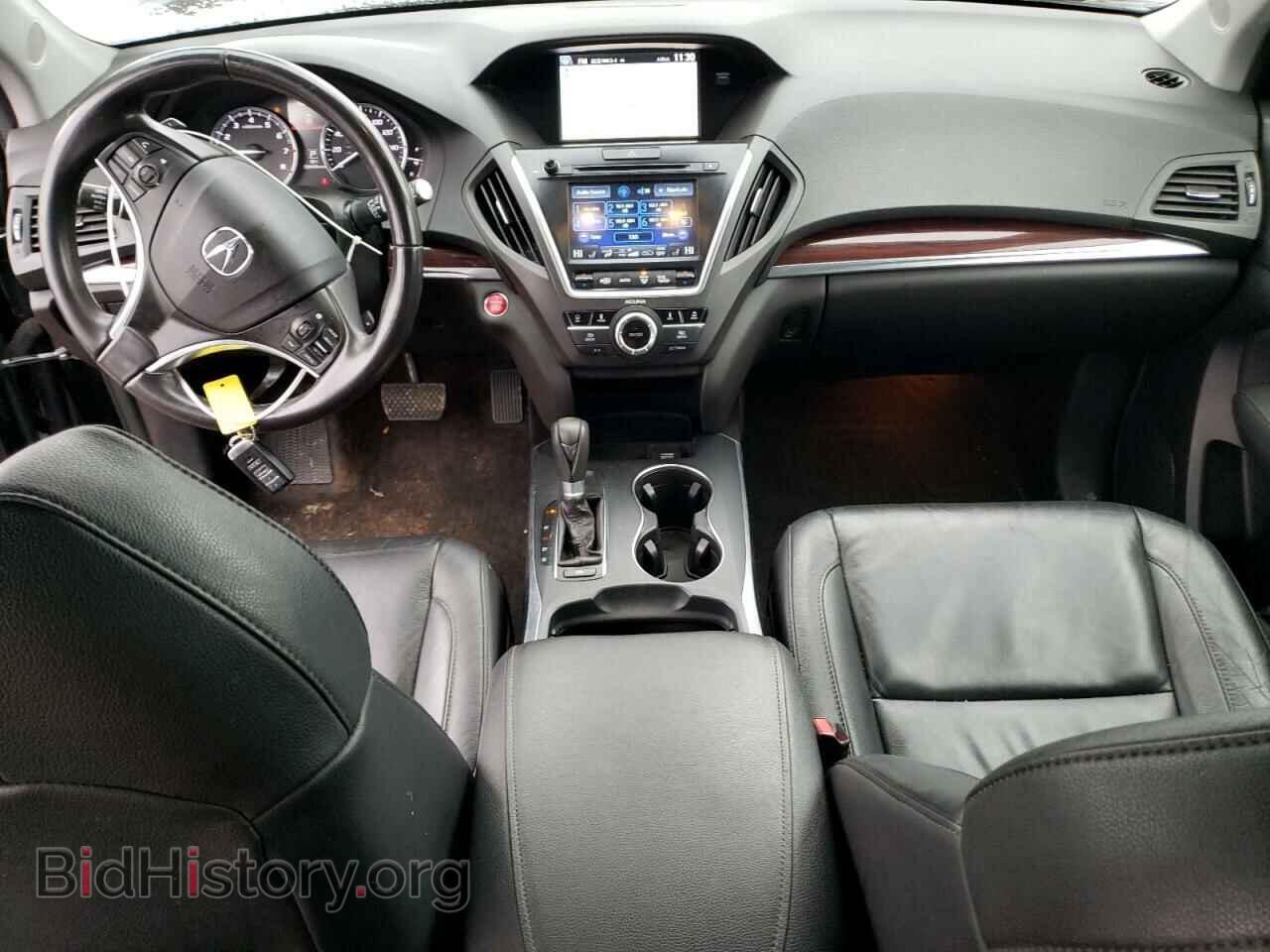 2014 ACURA MDX - VIN: 5FRYD4H41EB002062 - Фото 8
