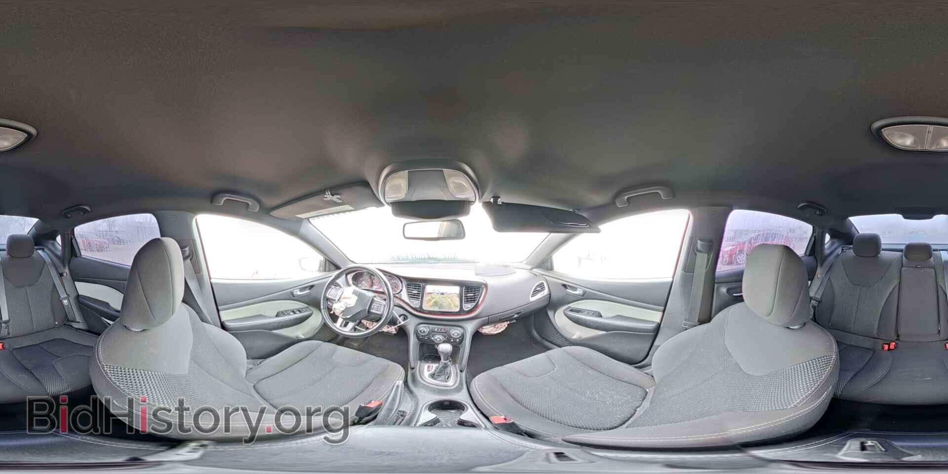 2016 DODGE DART - VIN: 1C3CDFBB5GD625486 - Фото 14