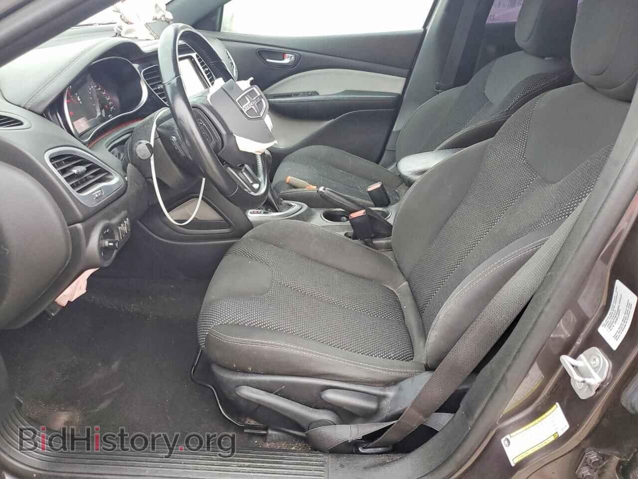 2016 DODGE DART - VIN: 1C3CDFBB5GD625486 - Фото 7