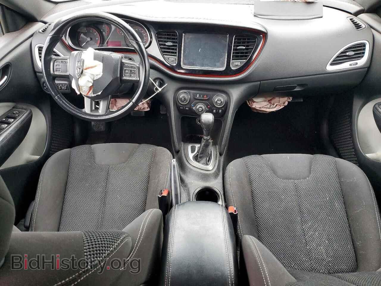 2016 DODGE DART - VIN: 1C3CDFBB5GD625486 - Фото 8