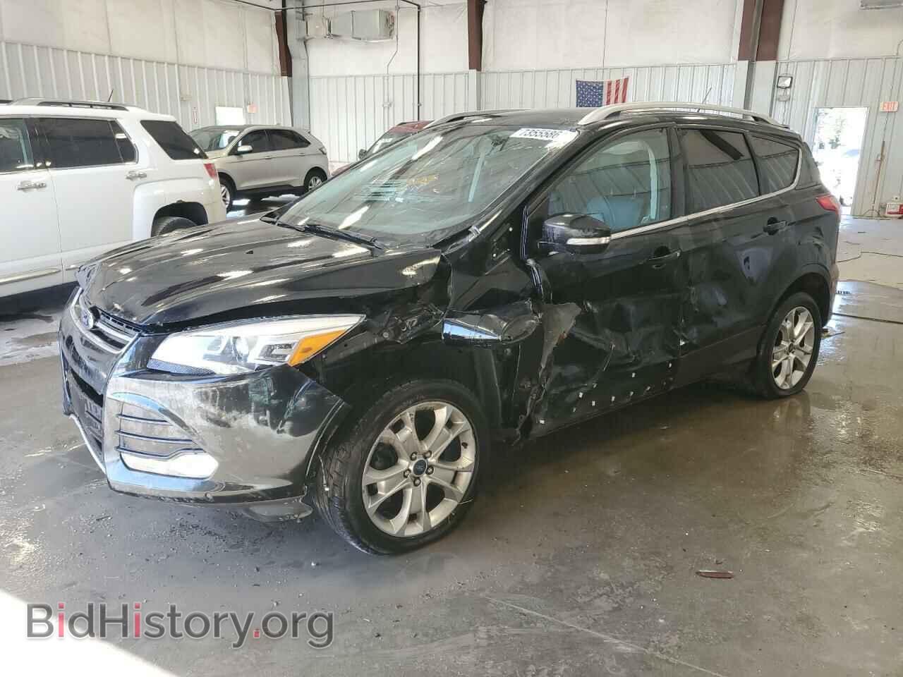 Фотография 1FMCU9J92EUC58633 - FORD ESCAPE 2014