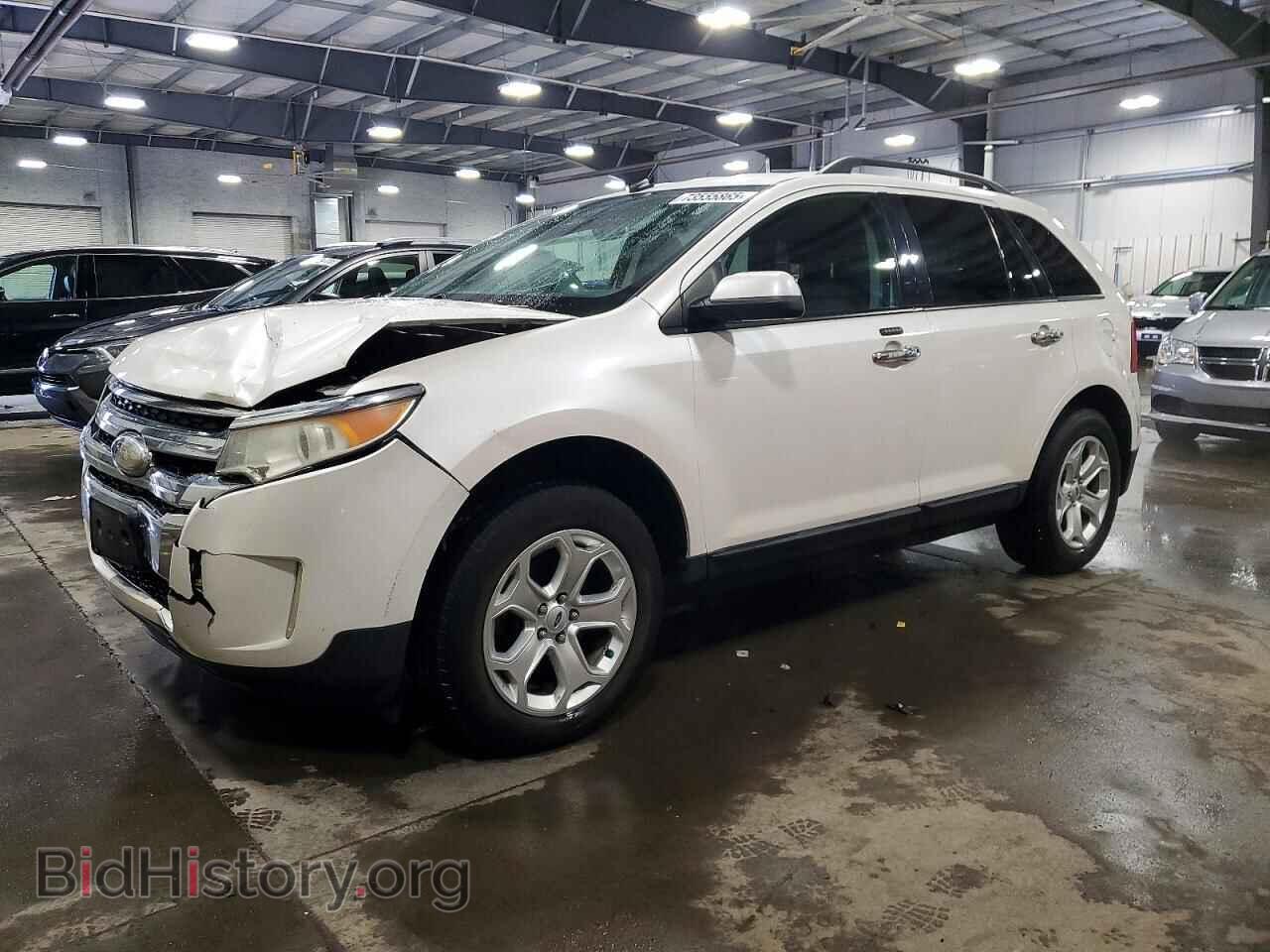 Photo 2FMDK3JC5BBB61060 - FORD EDGE 2011