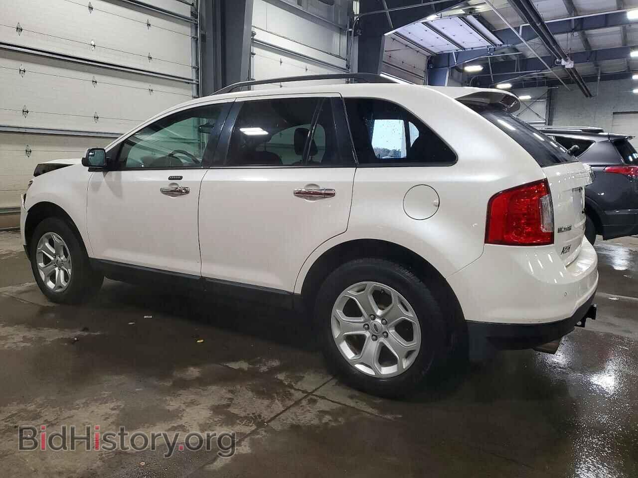 2011 FORD EDGE - VIN: 2FMDK3JC5BBB61060 - Фото 2