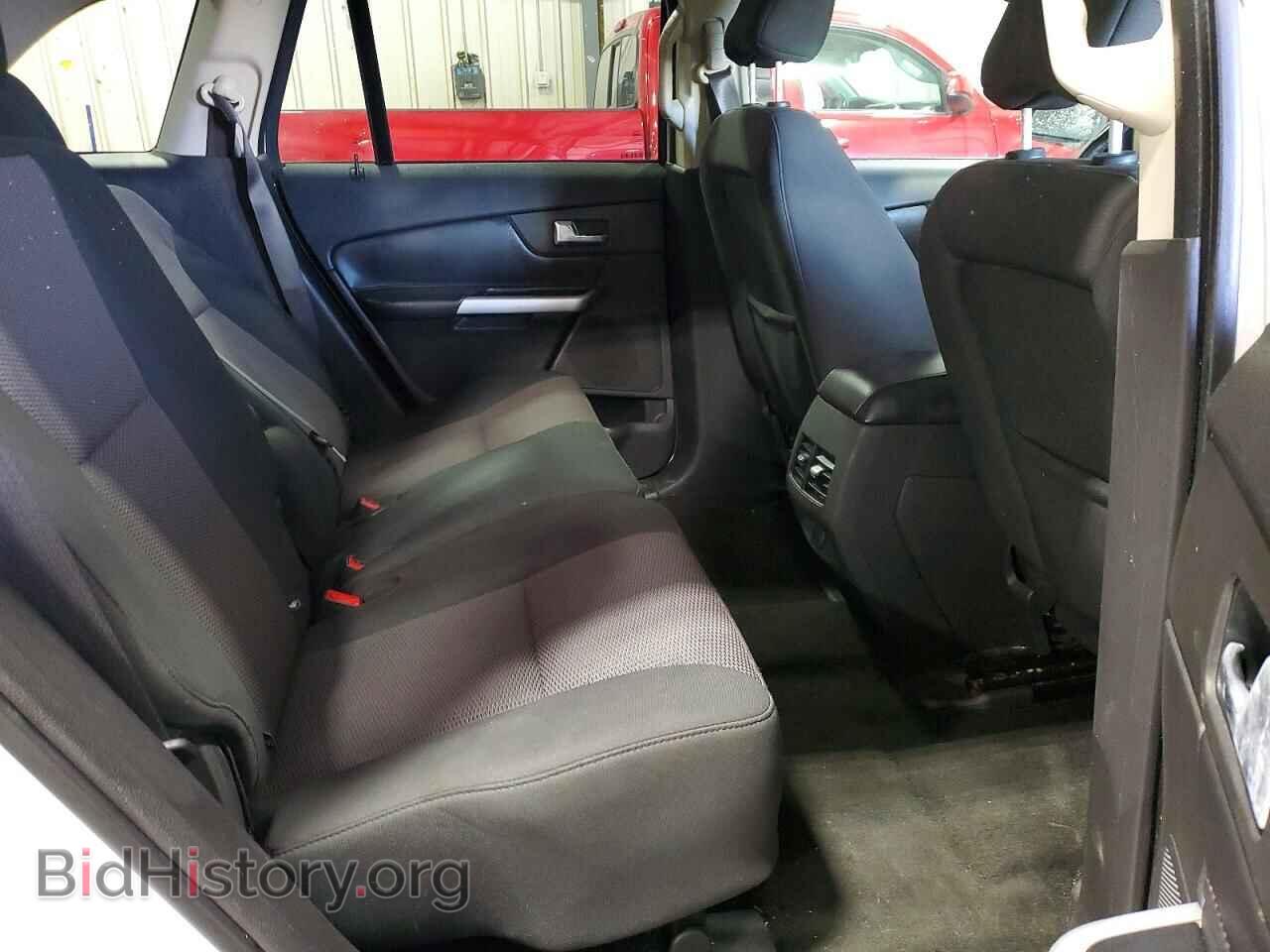 2011 FORD EDGE - VIN: 2FMDK3JC5BBB61060 - Фото 11