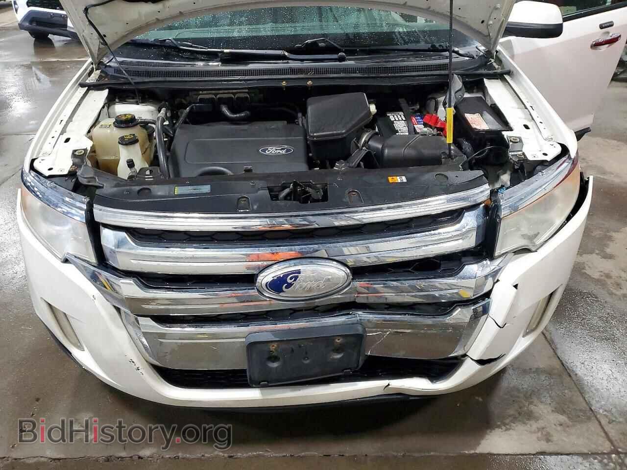 2011 FORD EDGE - VIN: 2FMDK3JC5BBB61060 - Фото 12