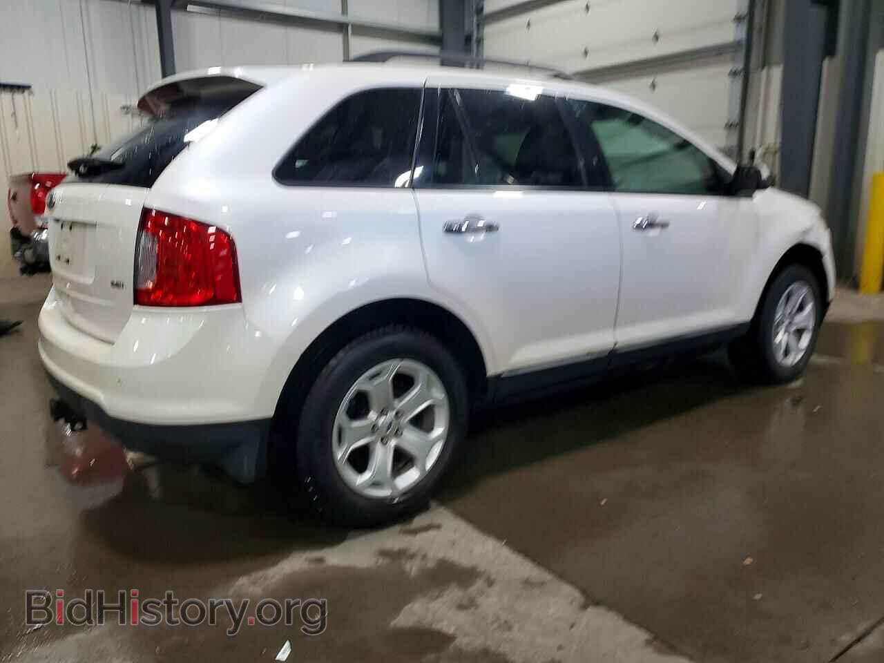 2011 FORD EDGE - VIN: 2FMDK3JC5BBB61060 - Фото 3