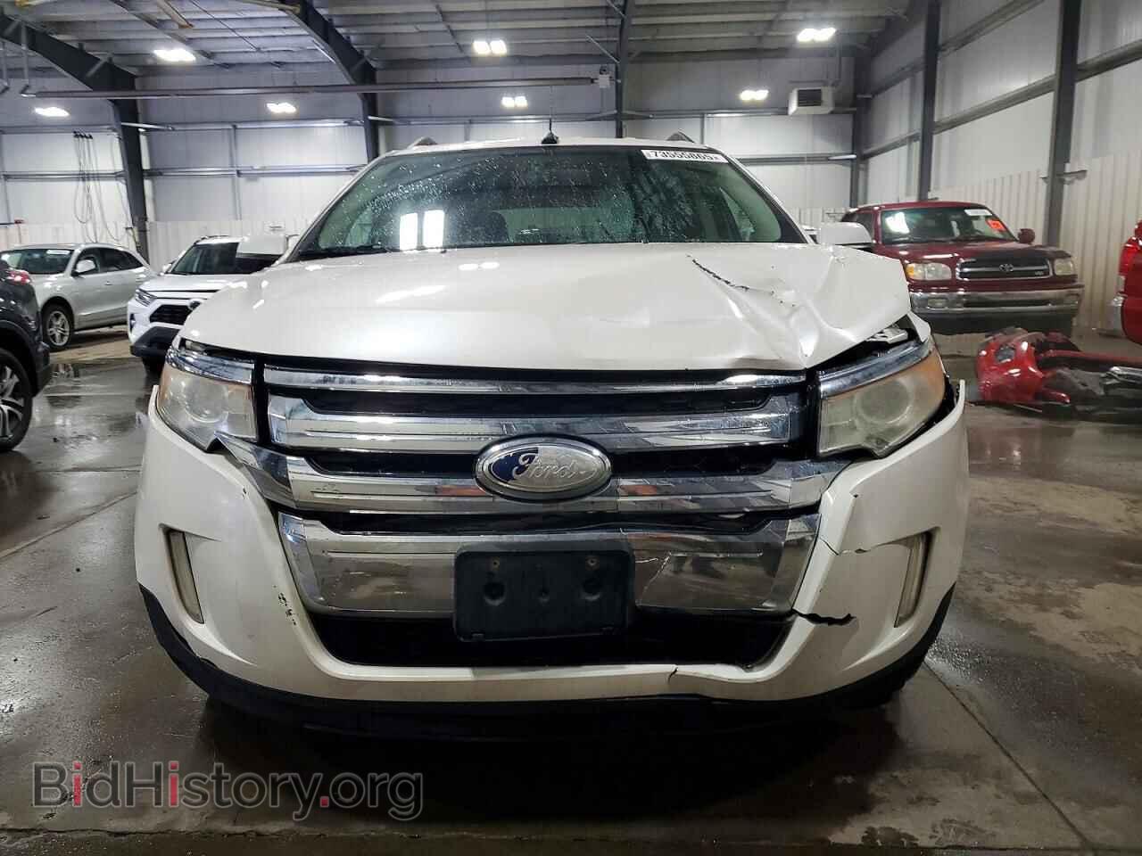 2011 FORD EDGE - VIN: 2FMDK3JC5BBB61060 - Фото 5