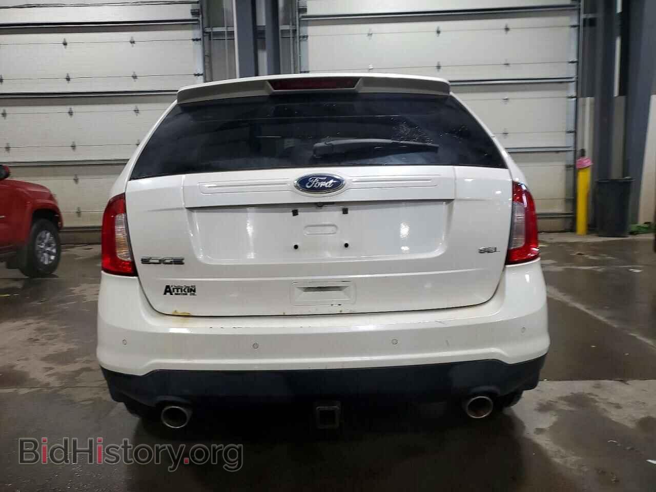 2011 FORD EDGE - VIN: 2FMDK3JC5BBB61060 - Фото 6