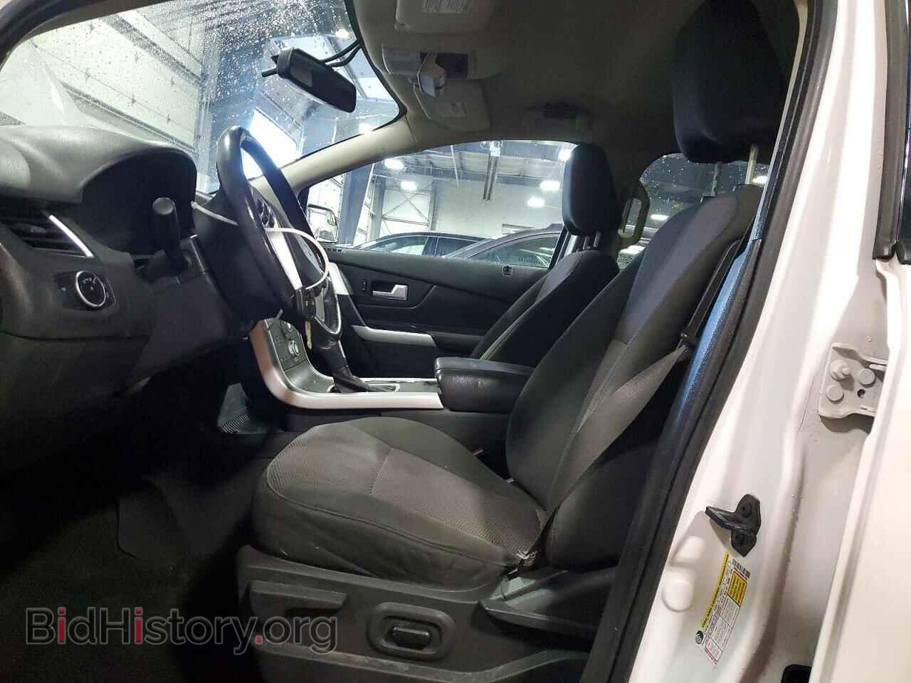 2011 FORD EDGE - VIN: 2FMDK3JC5BBB61060 - Фото 7