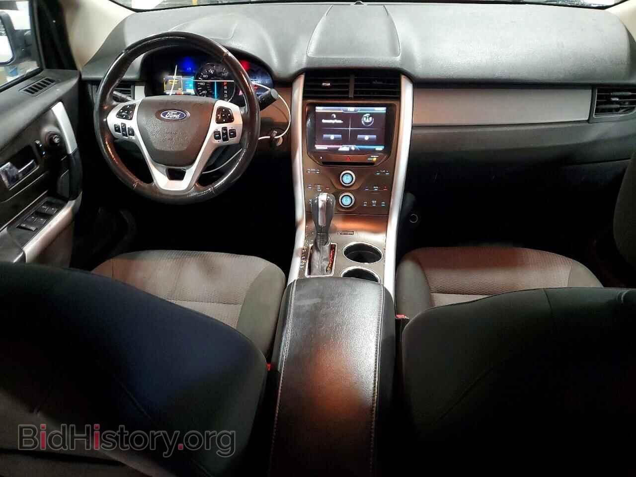 2011 FORD EDGE - VIN: 2FMDK3JC5BBB61060 - Фото 8