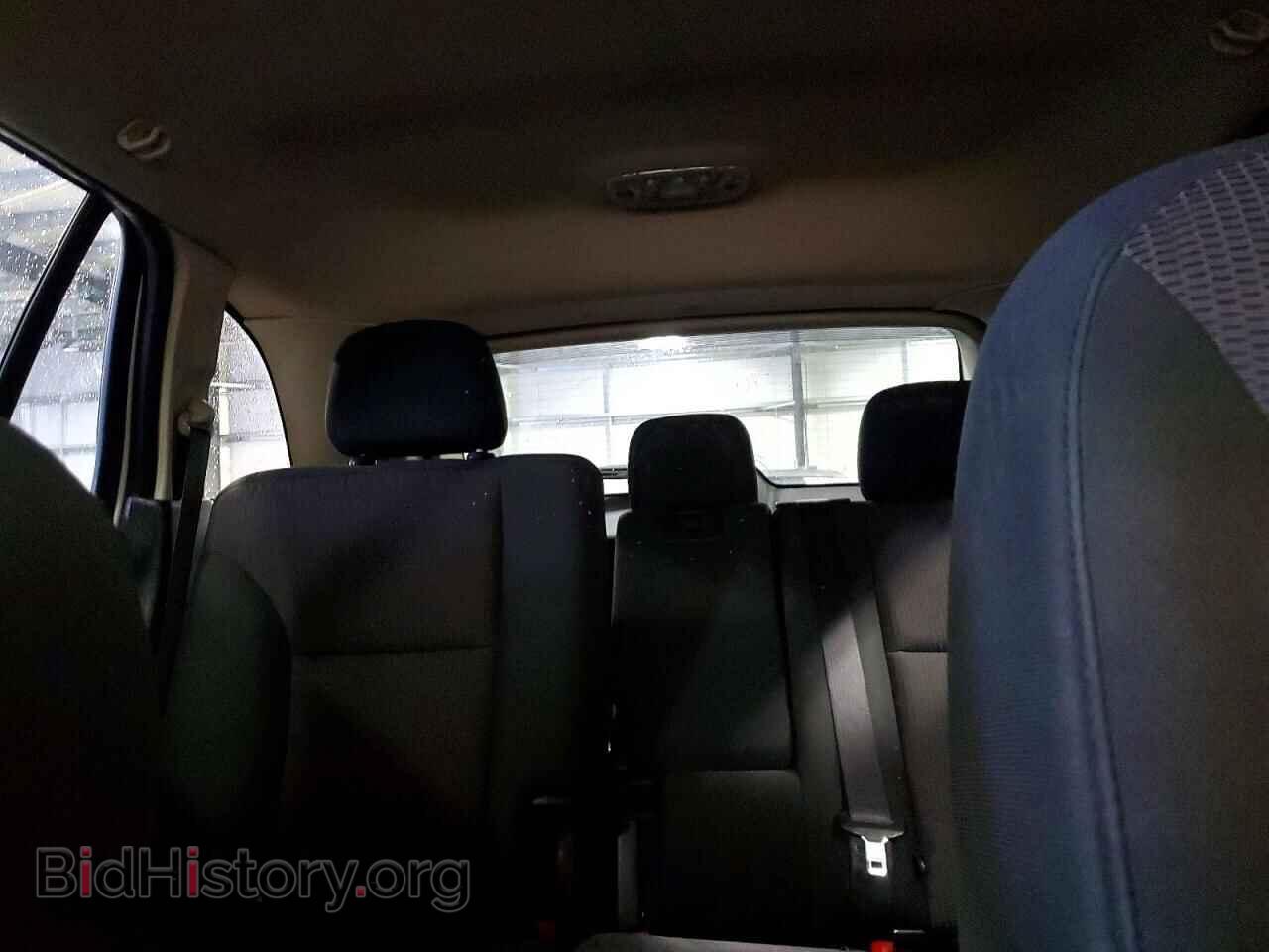 2011 FORD EDGE - VIN: 2FMDK3JC5BBB61060 - Фото 10