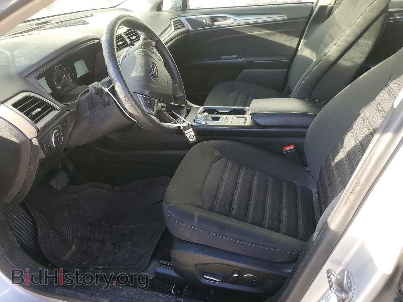 2018 FORD FUSION - VIN: 3FA6P0HD6JR285114 - Фото 7