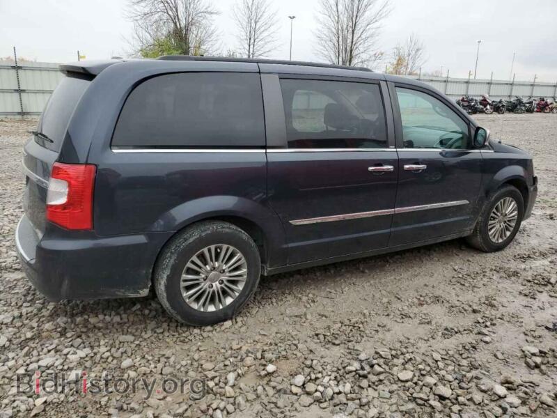 2014 Chrysler MINIVAN (VIN 2C4RC1CG7ER108741) — photo 3 of 13