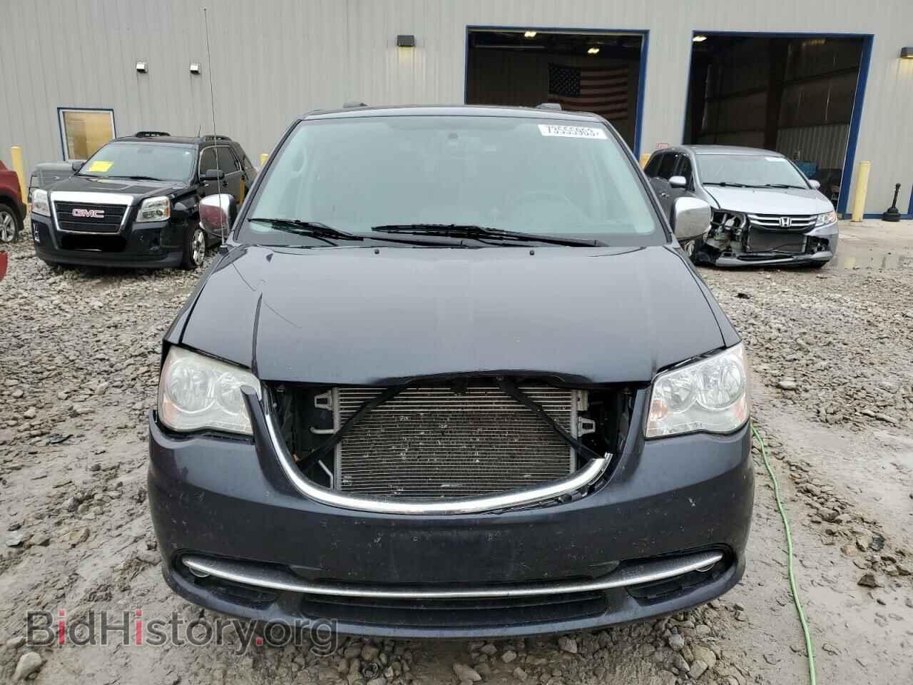 2014 CHRYSLER MINIVAN - VIN: 2C4RC1CG7ER108741 - Фото 5