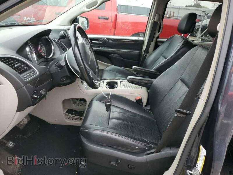 2014 Chrysler MINIVAN (VIN 2C4RC1CG7ER108741) — photo 7 of 13