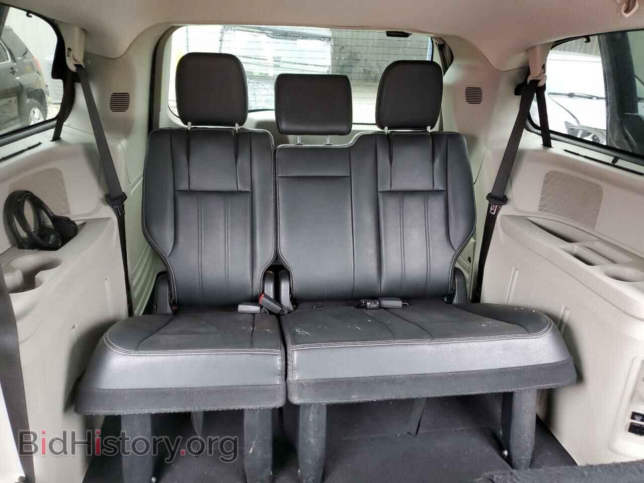 2014 CHRYSLER MINIVAN - VIN: 2C4RC1CG7ER108741 - Фото 10