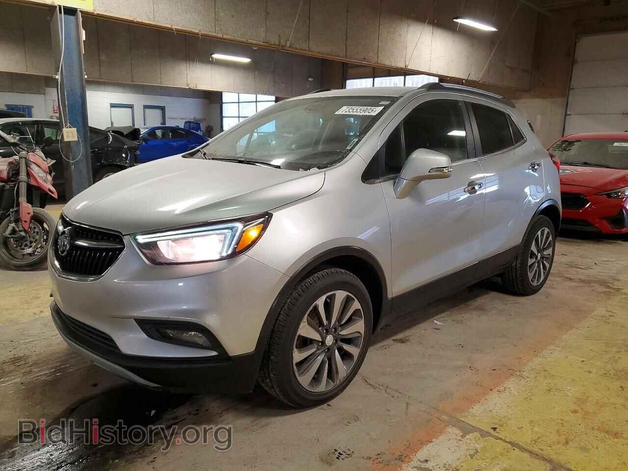 Фотография KL4CJBSB5HB157599 - BUICK ENCORE 2017