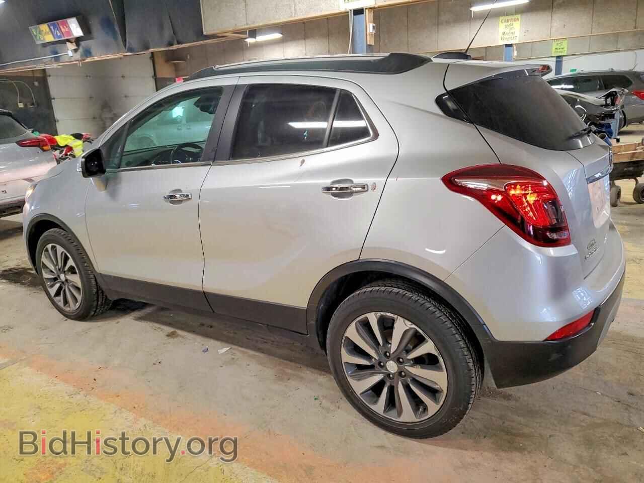 2017 BUICK ENCORE - VIN: KL4CJBSB5HB157599 - Фото 2