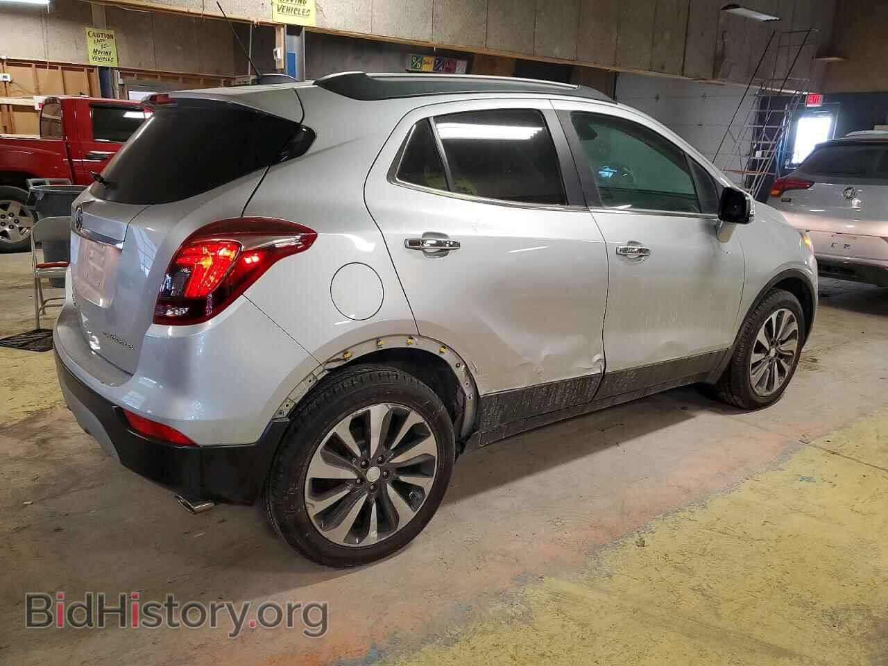2017 BUICK ENCORE - VIN: KL4CJBSB5HB157599 - Фото 3