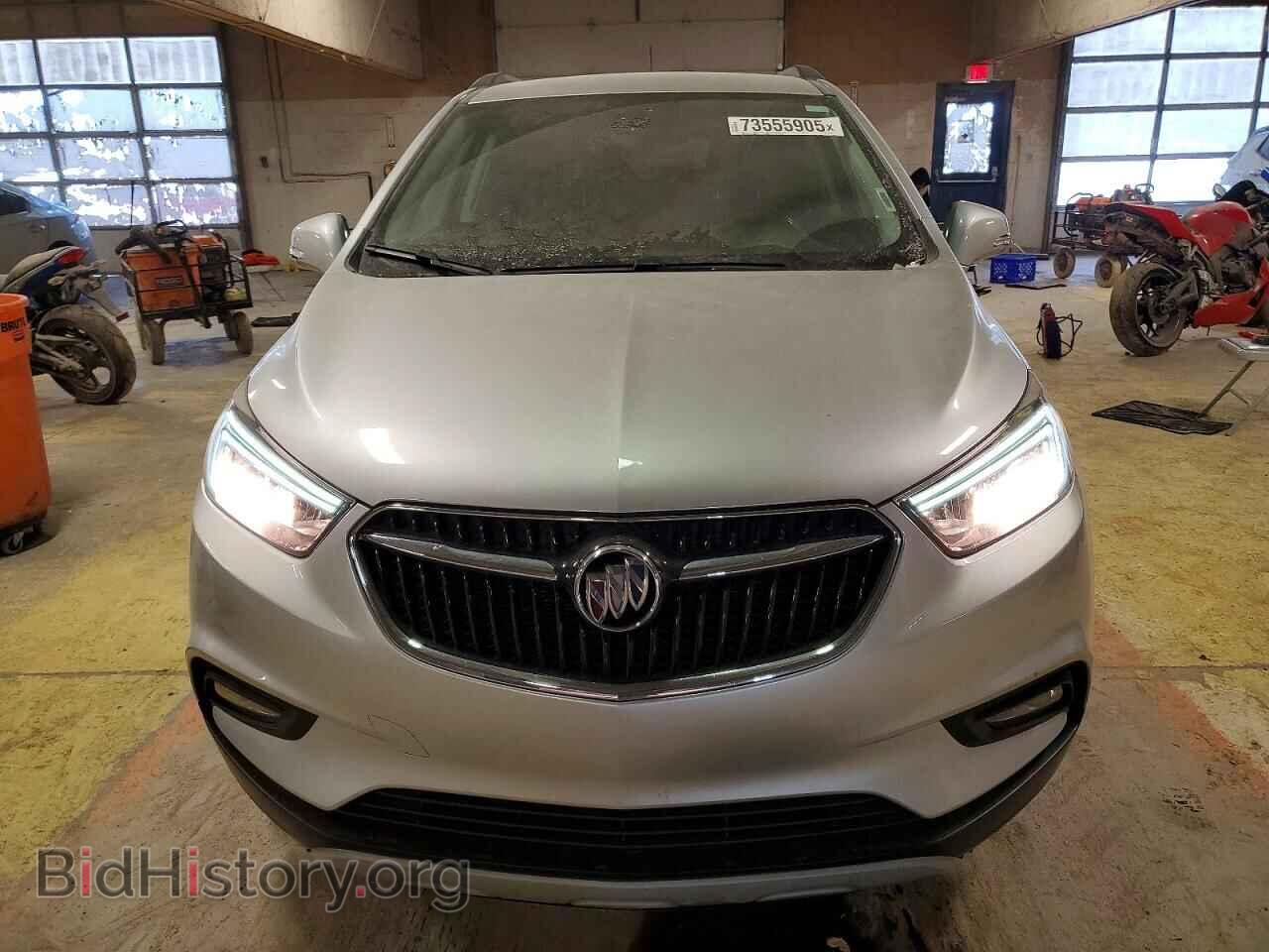 2017 BUICK ENCORE - VIN: KL4CJBSB5HB157599 - Фото 5