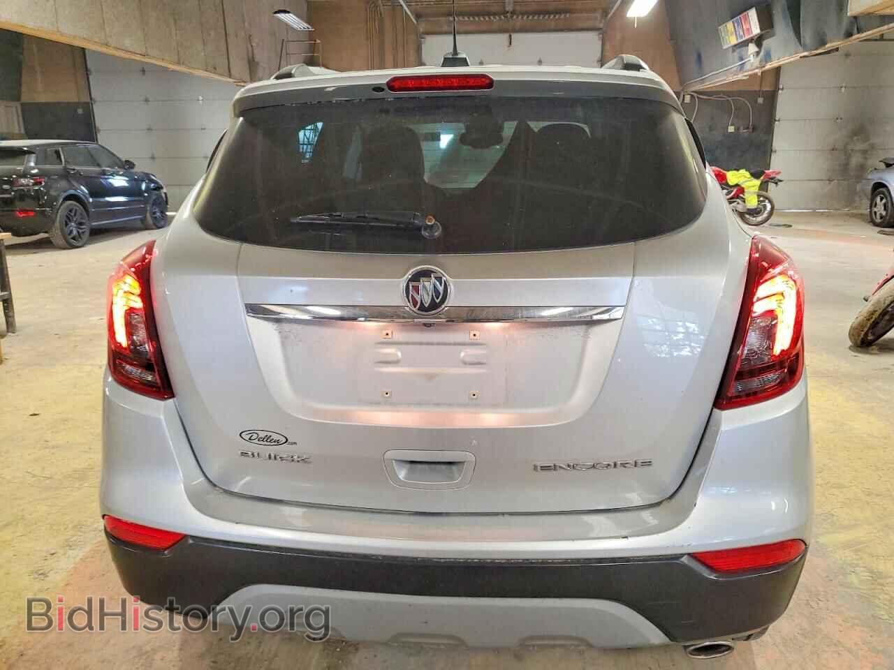 2017 BUICK ENCORE - VIN: KL4CJBSB5HB157599 - Фото 6