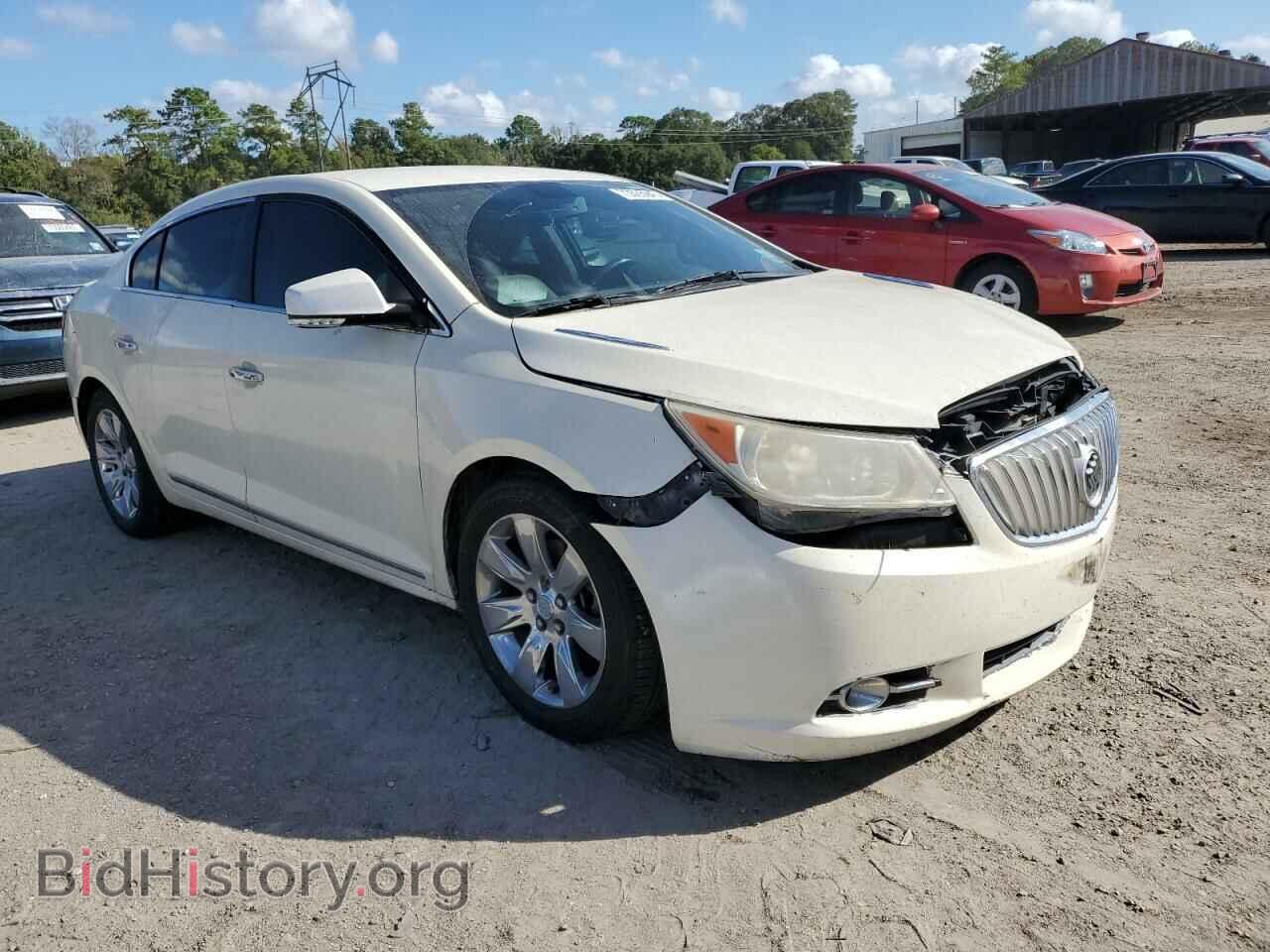 2012 BUICK LACROSSE - VIN: 1G4GD5E39CF201993 - Фото 4
