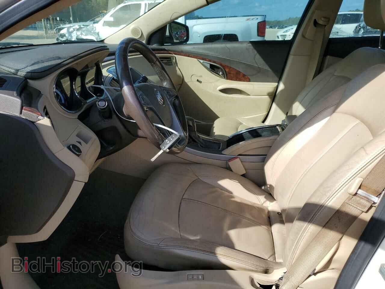 2012 BUICK LACROSSE - VIN: 1G4GD5E39CF201993 - Фото 7