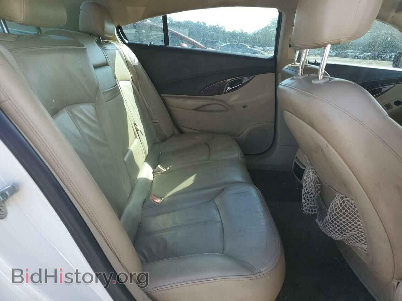 2012 BUICK LACROSSE - VIN: 1G4GD5E39CF201993 - Фото 10