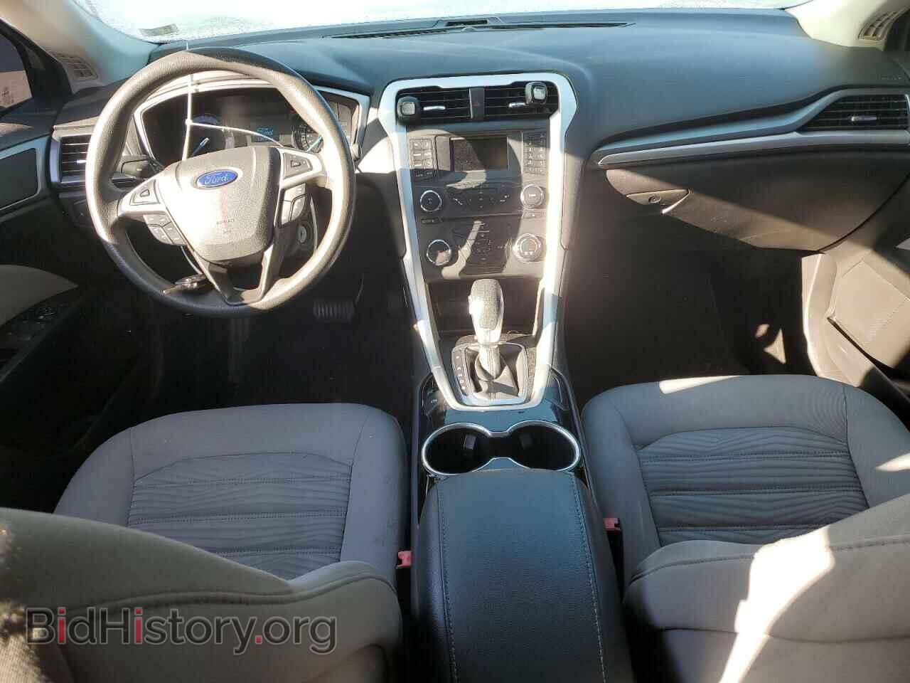 2016 FORD FUSION - VIN: 3FA6P0G71GR274591 - Фото 8