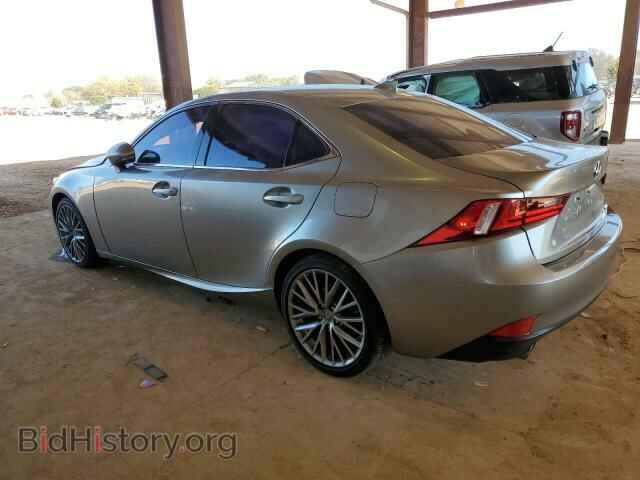 2014 LEXUS IS - VIN: JTHBF1D29E5017476 - Фото 2
