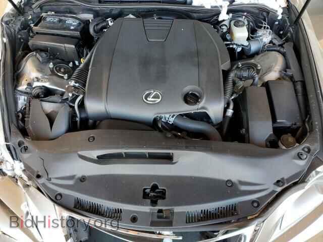 2014 LEXUS IS - VIN: JTHBF1D29E5017476 - Фото 11