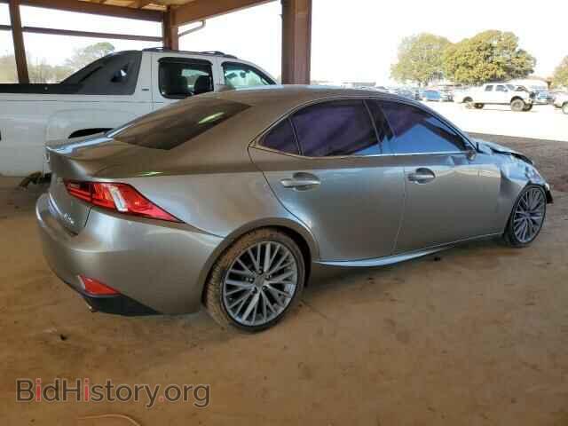 2014 LEXUS IS - VIN: JTHBF1D29E5017476 - Фото 3